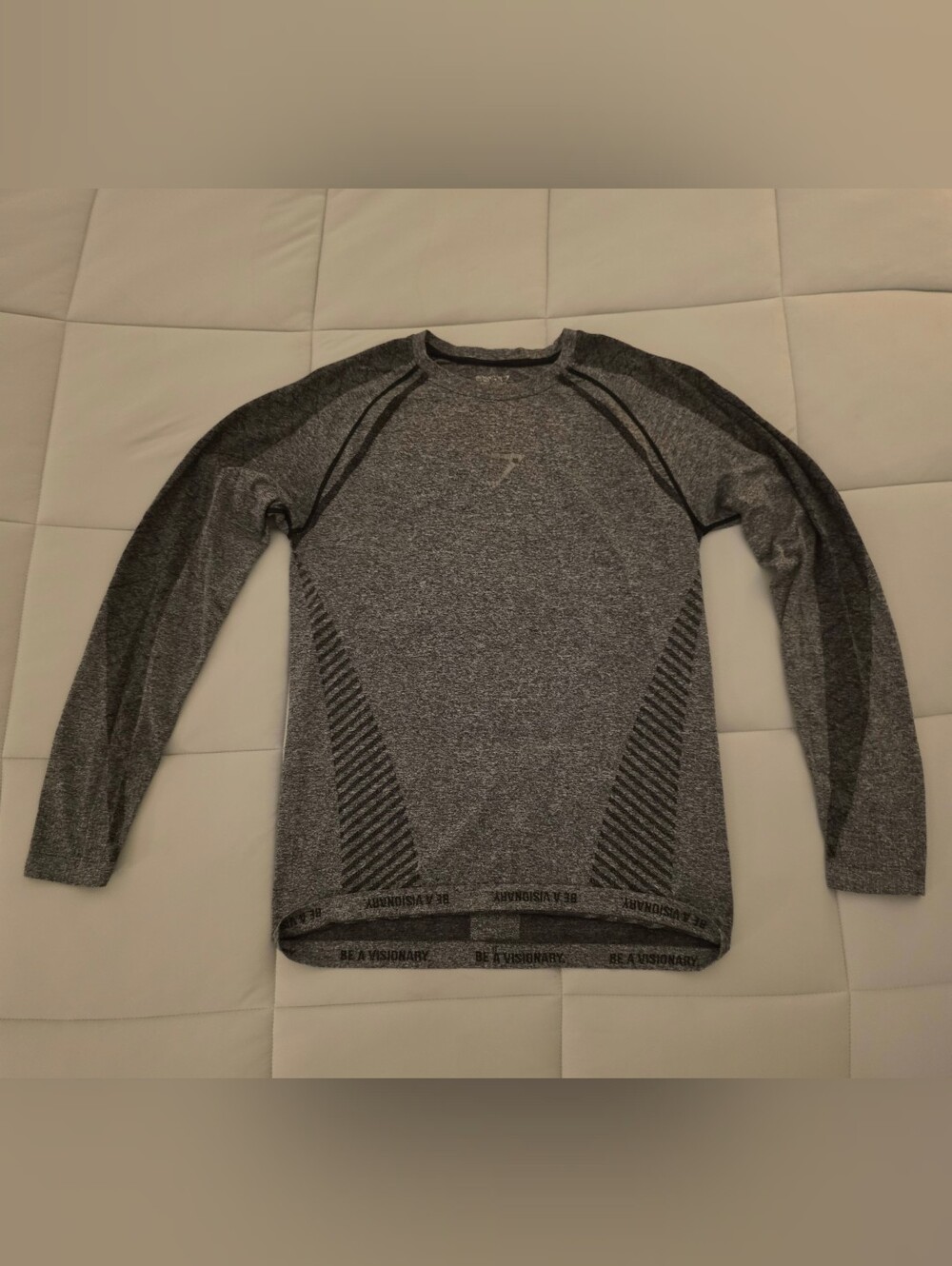 Gymshark Men's Devant Long-sleeve Top